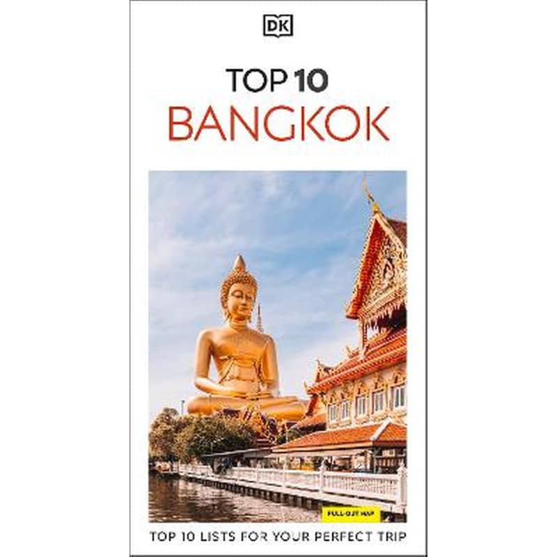 DK Top 10 Bangkok