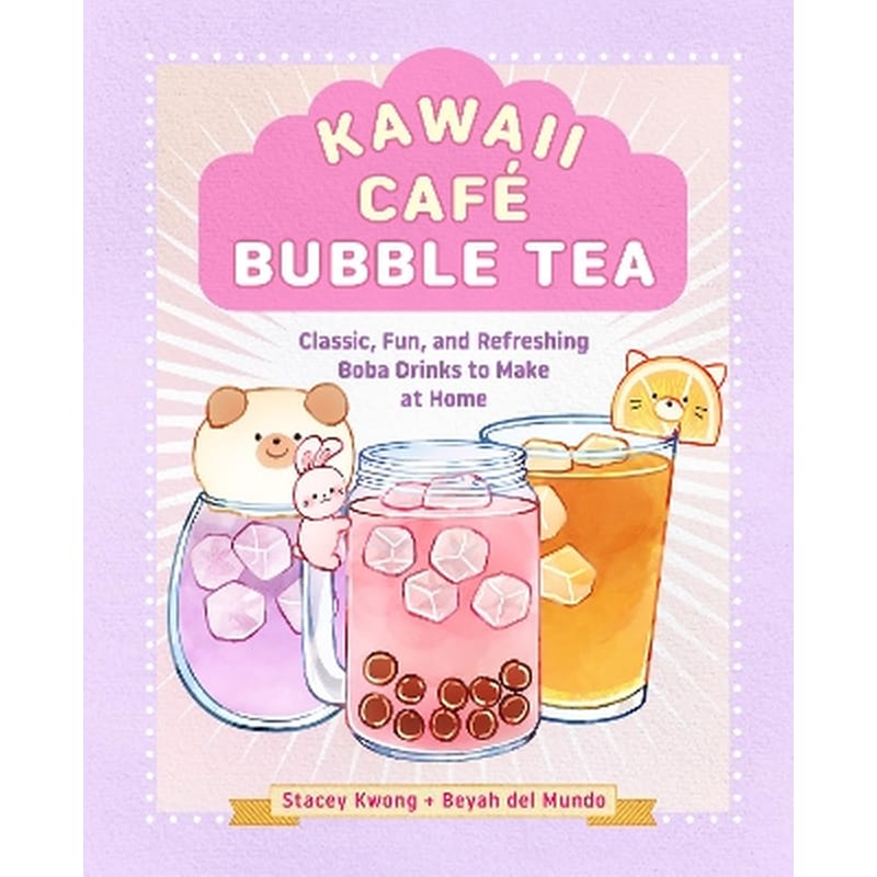 Kawaii Café Bubble Tea