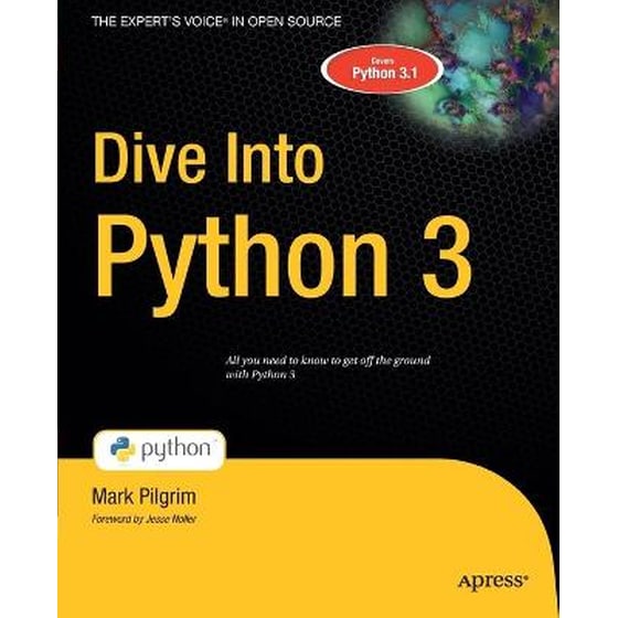 Dive into Python 3 image 0