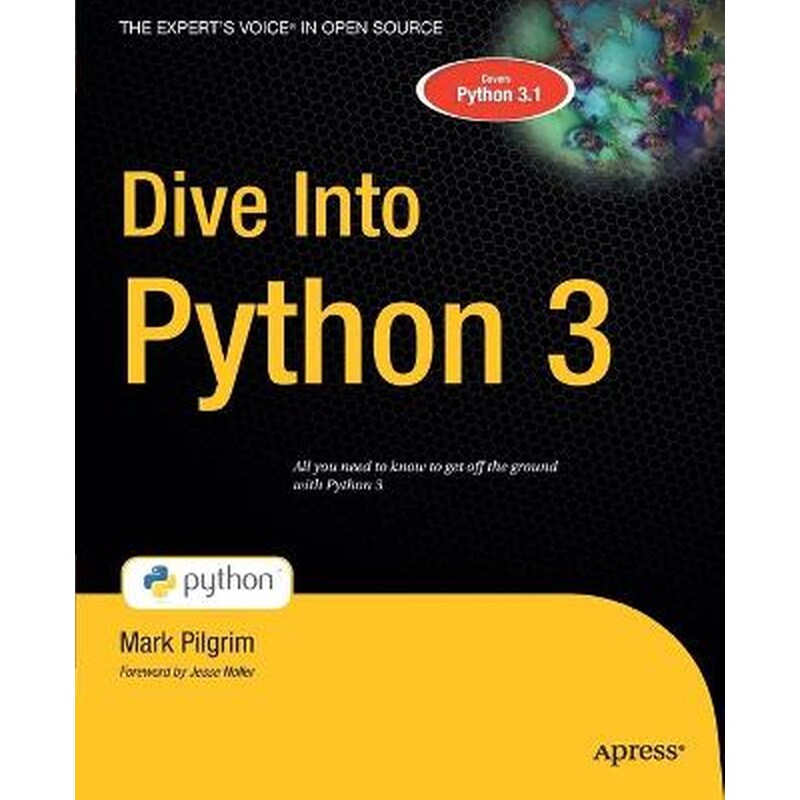 Dive into Python 3 1160317
