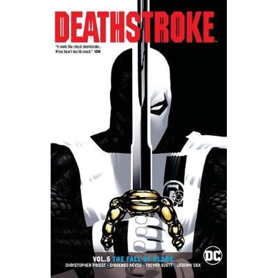 Deathstroke Volume 5 Rebirth image 0