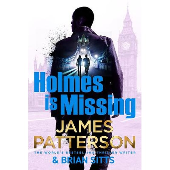 Holmes Is Missing image 0