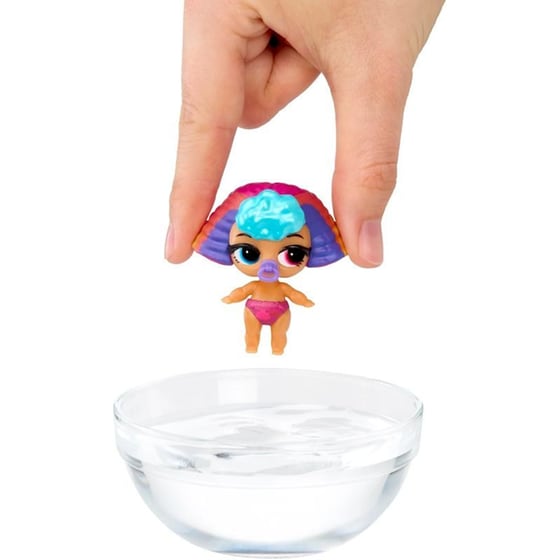 Mini Φιγούρα L.O.L. Surprise! Bubbly Surprise Baby Sisters Blind Box image 3