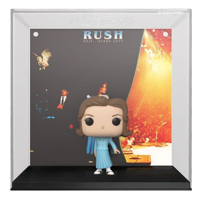 FUNKO Funko Pop! Albums - Rush #13