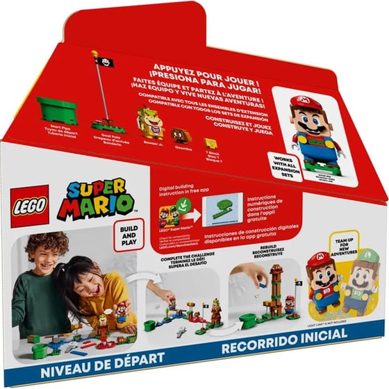 LEGO® Super Mario™ Adventures with Mario Starter Course (71360) image 6