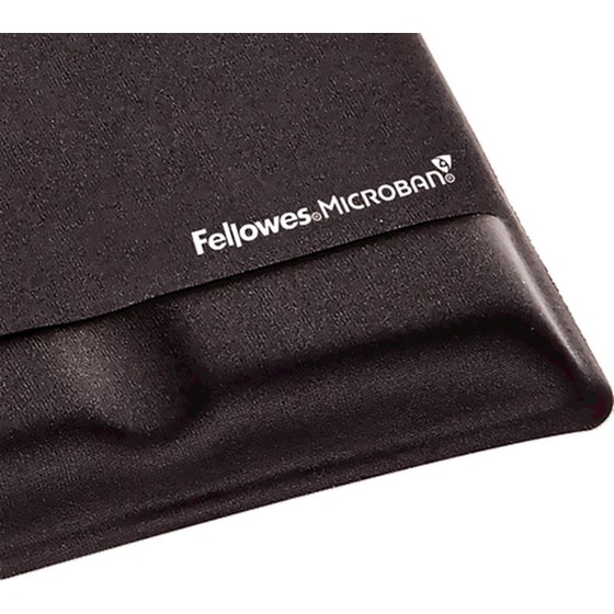 Fellowes 9181201 Mouse Pad Black image 3