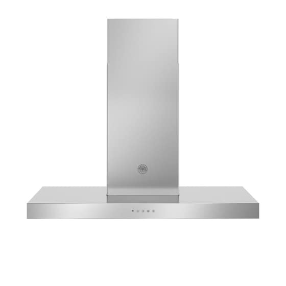 BERTAZZONI KT90P1XV 90 cm Inox Απορροφητήρας Καμινάδα - Τζάκι image 2