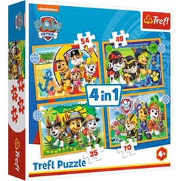 Παιδικό Παζλ Trefl Mickey And Friends Mickey Mouse Nice Day (207 Κομμάτια)