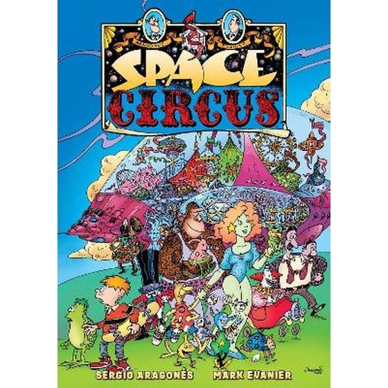 Space Circus image 0