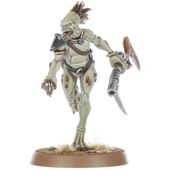 T'au Empire: Kroot Carnivore Squad Warhammer 40k GAMES WORKSHOP image 3