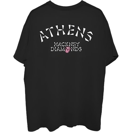 T-Shirt The Rolling Stones - Hackney Diamonds (M) image 1