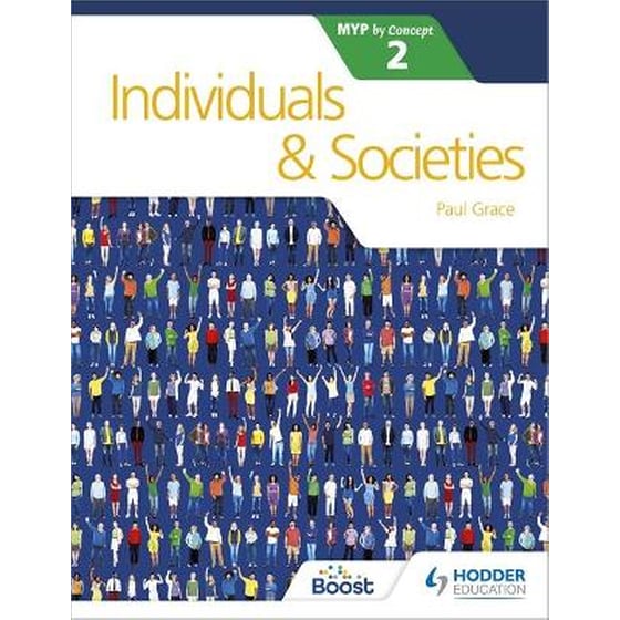 Individuals and Societies for the IB MYP 2 image 0