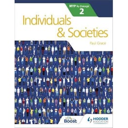 Individuals and Societies for the IB MYP 2