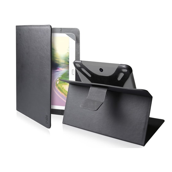 Θήκη Tablet Universal 9"-10.1" - SBS Book Rotation Case - Μαύρο image 0