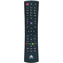 Τηλεχειριστήριο Dm Smart Tv Συμβατό Vestel, F U, Turbo-x, Beko