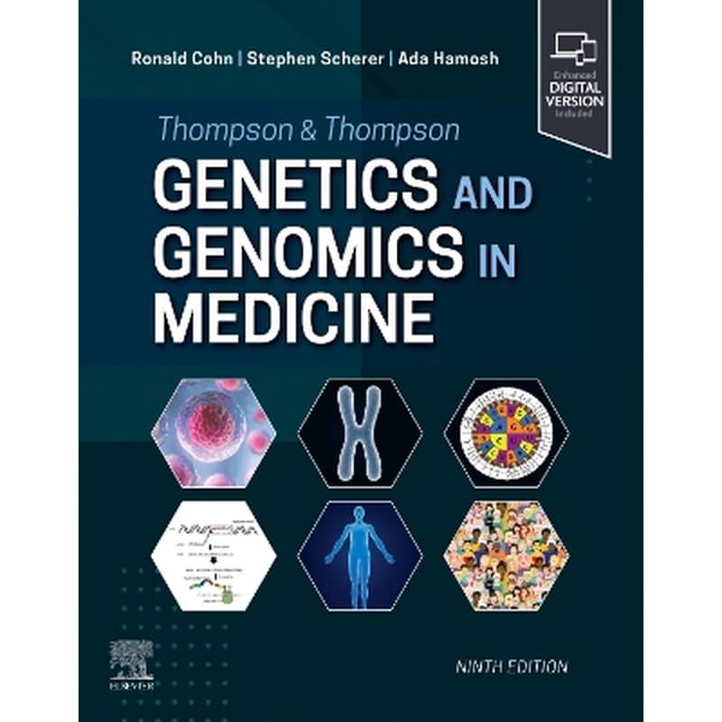 Thompson Thompson Genetics and Genomics in Medicine