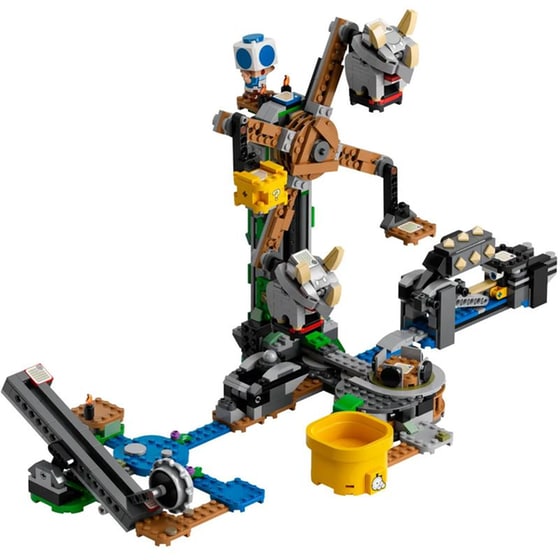 LEGO® Super Mario™ Reznor Knockdown Expansion Set (71390) image 2
