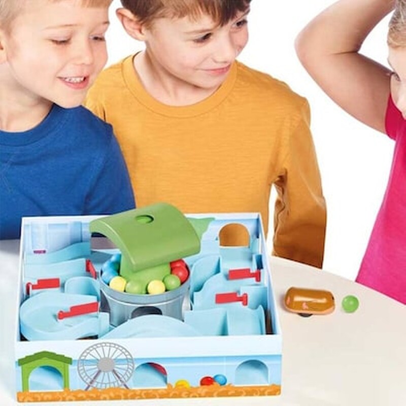 Run Around Hamster – Το Χάμστερ Τρέχει Και Κυνηγά Τομυ-72735