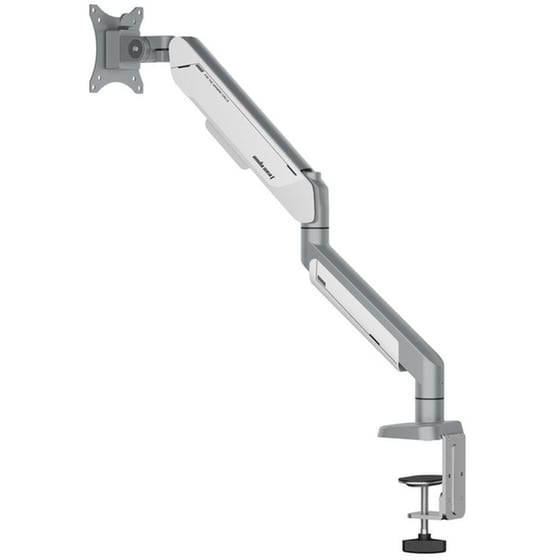 Anda Seat A9 Βάση Γραφείου Οθόνης έως 42" με Βραχίονα Λευκό image 1