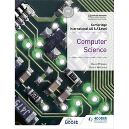 Cambridge International AS & A Level Computer Science