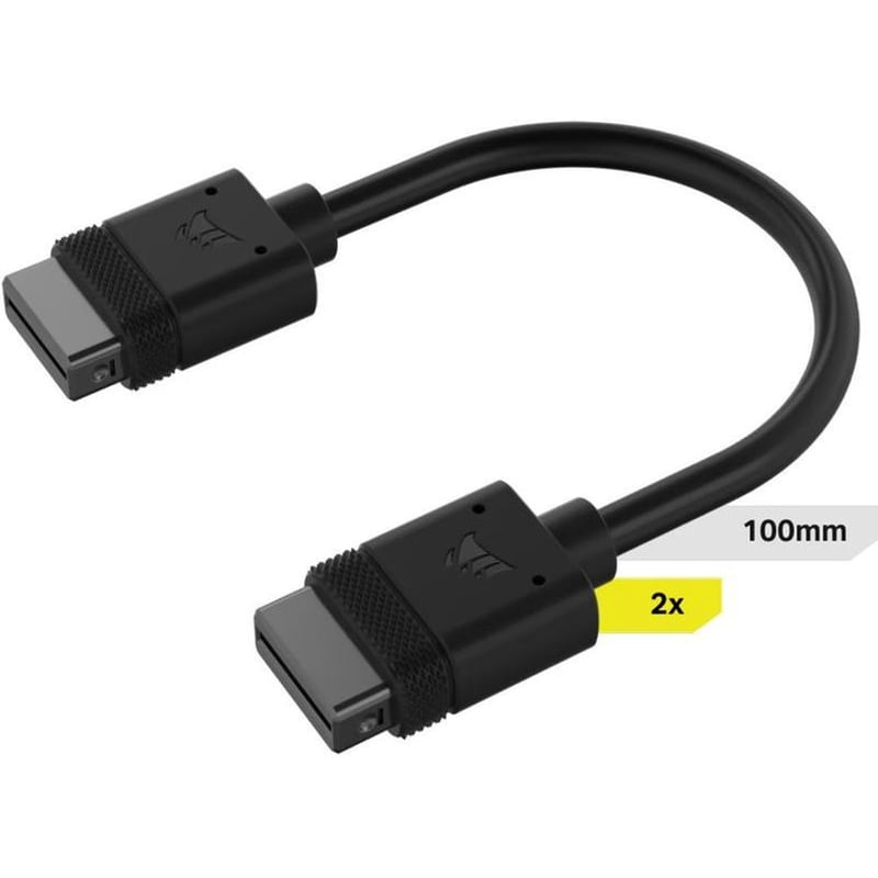 CORSAIR CORSAIR iCUE LINK Cable - Μαύρο