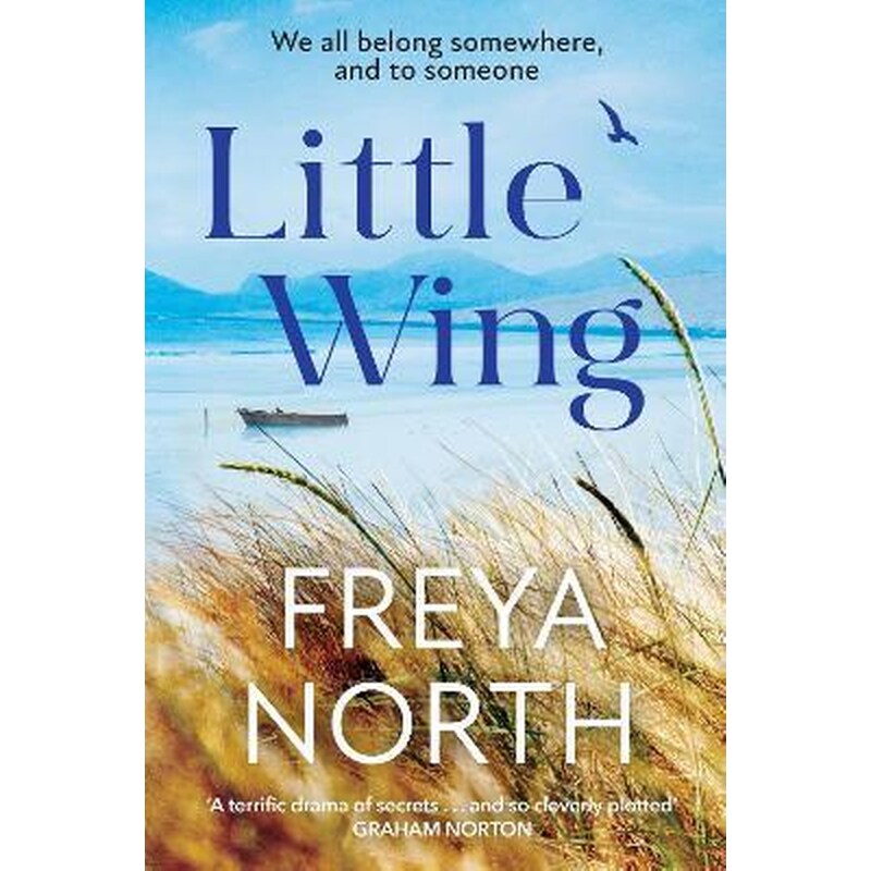 Little Wing : An emotional and heartwarming story, perfect for autumn 2022