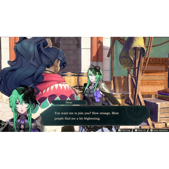 Fire Emblem: Fortune's Weave - Nintendo Switch 2 image 5