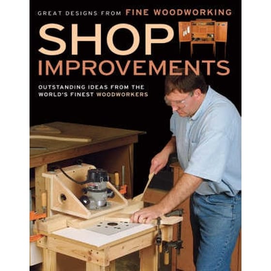 Shop Improvements image 0