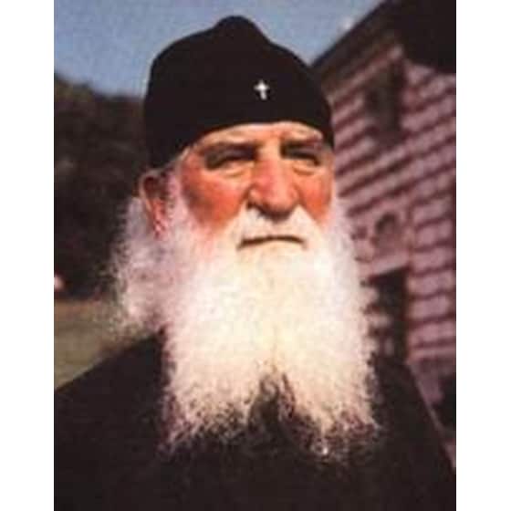 Οσίου Σεραφείμ του Σαρώφ image 1