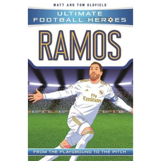 Ramos (Ultimate Football Heroes - the No. 1 football series) image 0