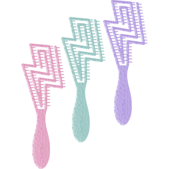 Wow Generation Εργονομική Σχηματισμένη Βούρτσα image 1