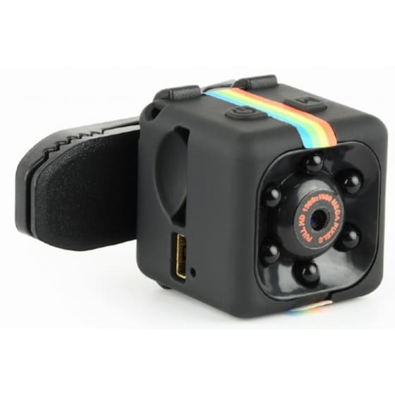Lamtech Mini Web Camera Full HD 1080p image 1