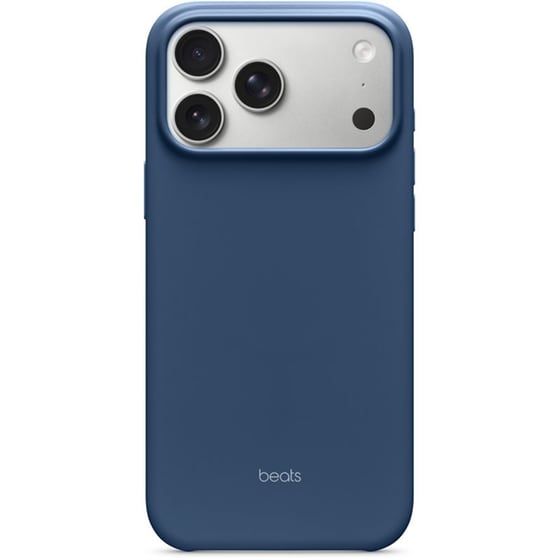 Θήκη Apple iPhone 17 Pro Max - Beats Case with MagSafe and Camera Control - Bedrock Blue image 0