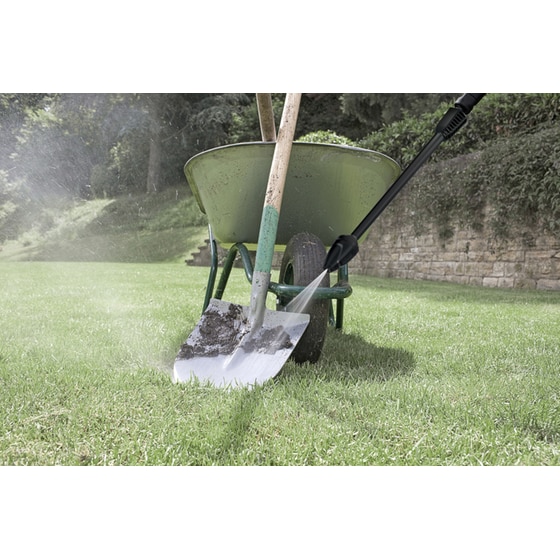 Πλυστικό Μηχάνημα Υψηλής Πίεσης KARCHER K5 Basic 2100 W Κίτρινο image 1