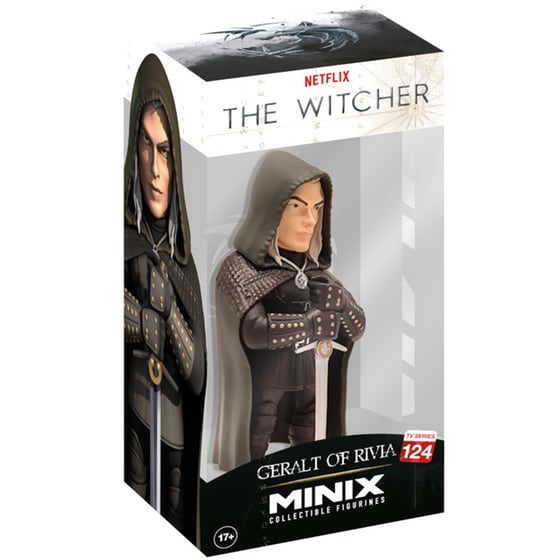 Φιγούρα Minix The Witcher - Geralt Of Rivia image 0