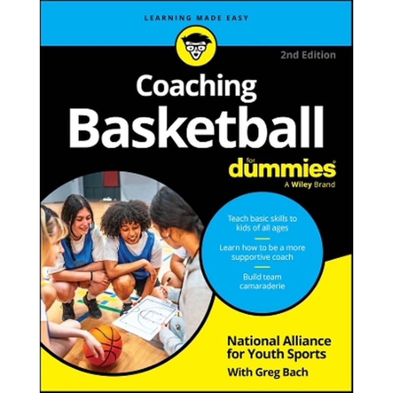 Coaching Basketball For Dummies