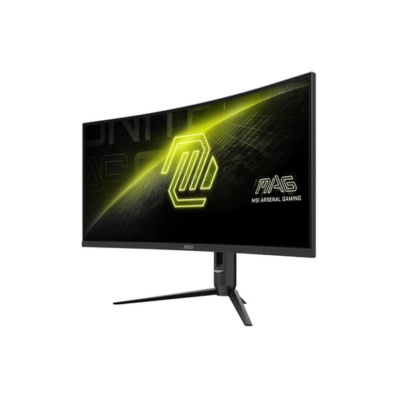 MSI MAG 342CQR E2 Gaming Monitor 34" Quad HD IPS 180Hz Curved 1ms image 4