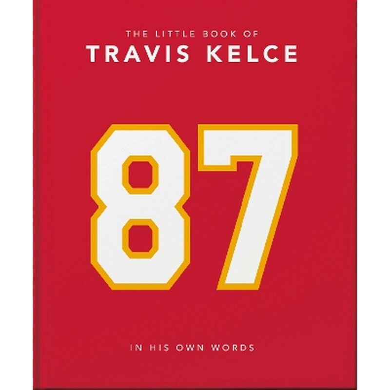 The Little Book of Travis Kelce