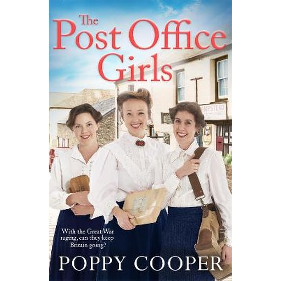 Post Office Girls image 0