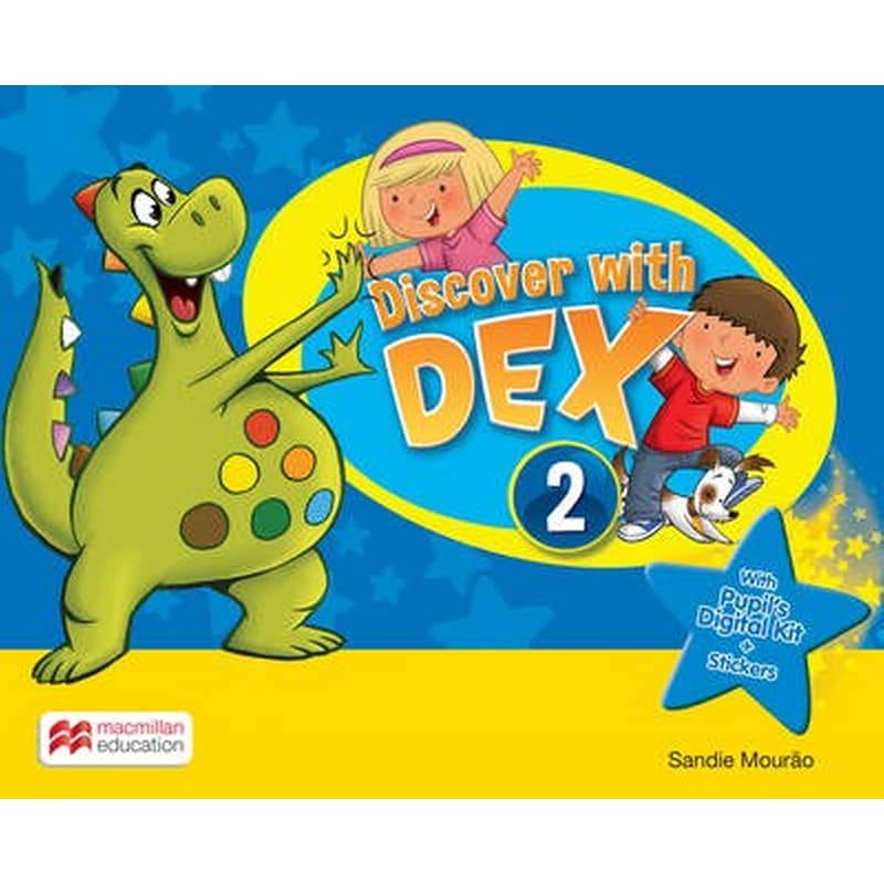 Discover with Dex Level 2 Pupils Book International Pack