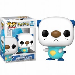 Funko Pop! Games - Pokemon - Oshawott #886