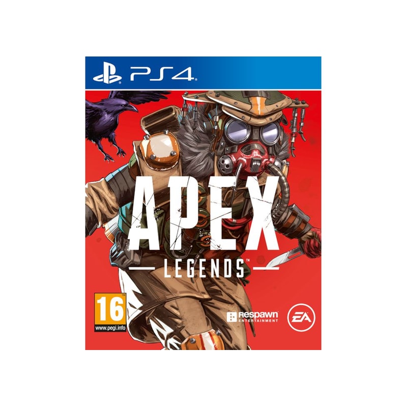 PS4 Game – Apex Legends Bloodhound Edition