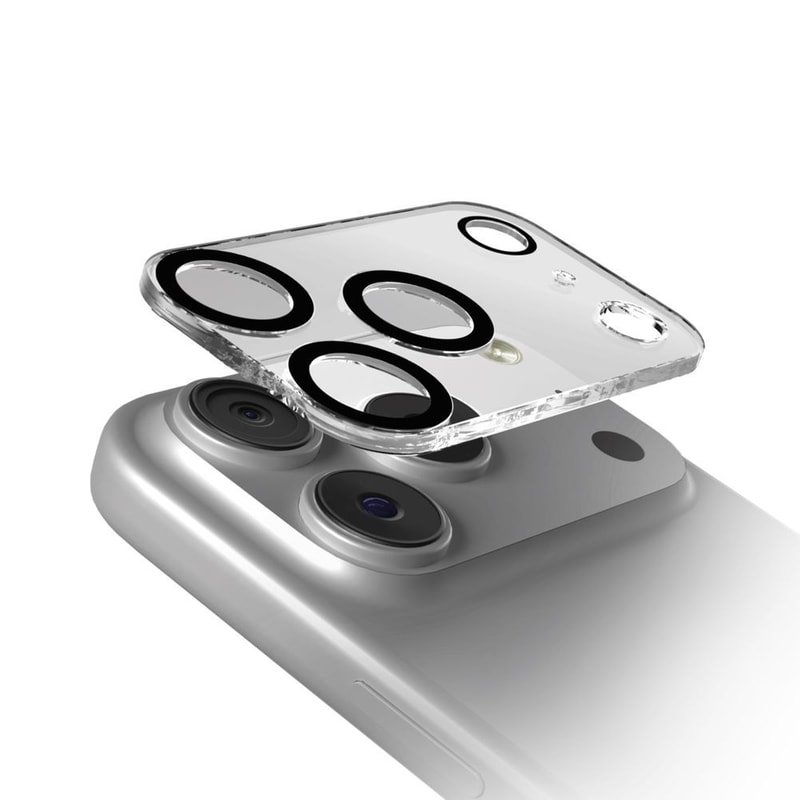 Προστατευτικό καμερών Apple iPhone 17 Pro Max - SBS Camera Lens Protector