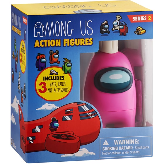 Φιγούρα PMI Among Us AU6210 image 3