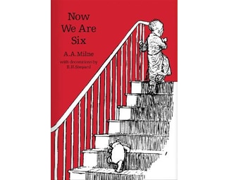 Now We Are Six image 0