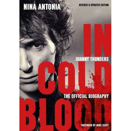 Johnny Thunders: In Cold Blood image 0