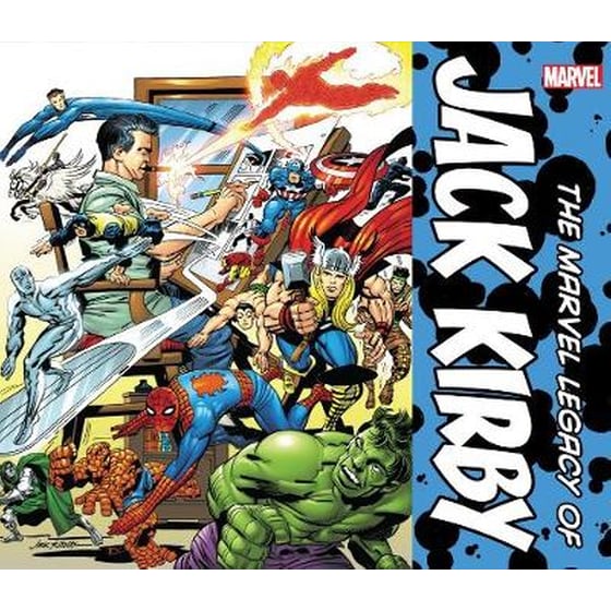 Marvel Legacy Of Jack Kirby image 0