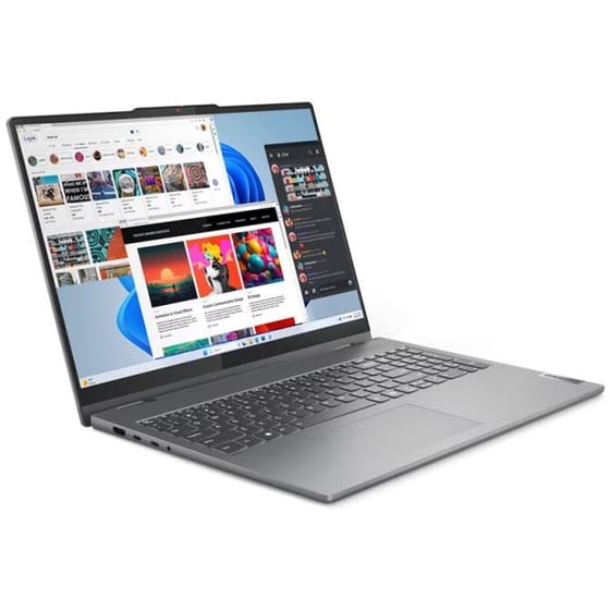 Lenovo 2-in-1 IdeaPad 5-14IRU9 14'' WUXGA IPS (Core i7-150U/16GB/512GB SSD/Iris Xe Graphics/Win11Home) Laptop + Digital Pen image 4