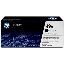 Toner HP 49A Q5949A - Black