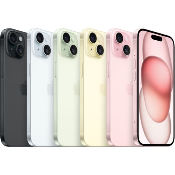 Apple iPhone 15 128GB - Green image 5